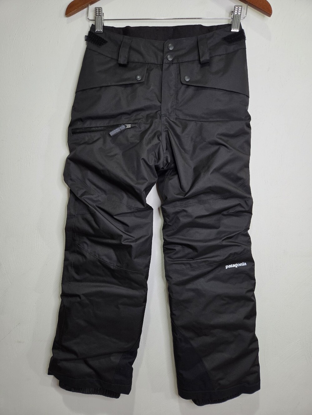 New Girl's Patagonia Snowbelle Pants Size Medium 10